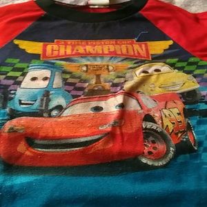 Toddler pajama shirt (boy)